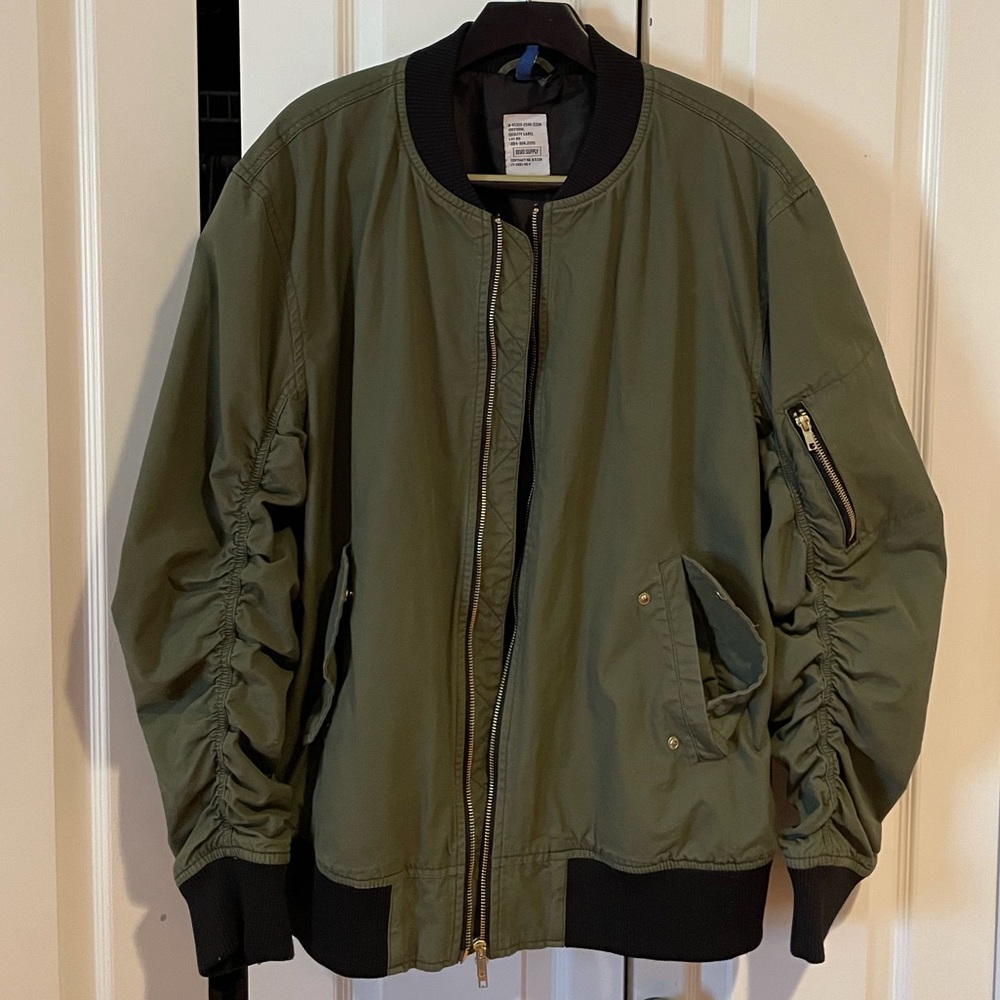 H&M Men’s Bomber Jacket